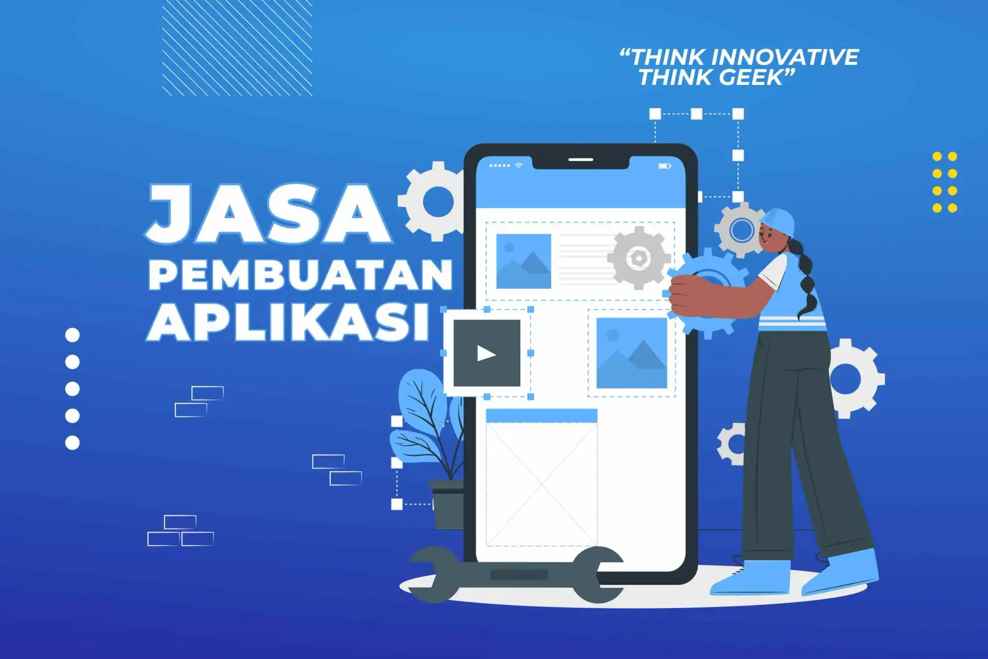 Jasa Pembuatan Aplikasi Purwokerto – Solusi Bisnis Lokal